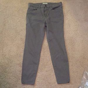 madewell jeans
